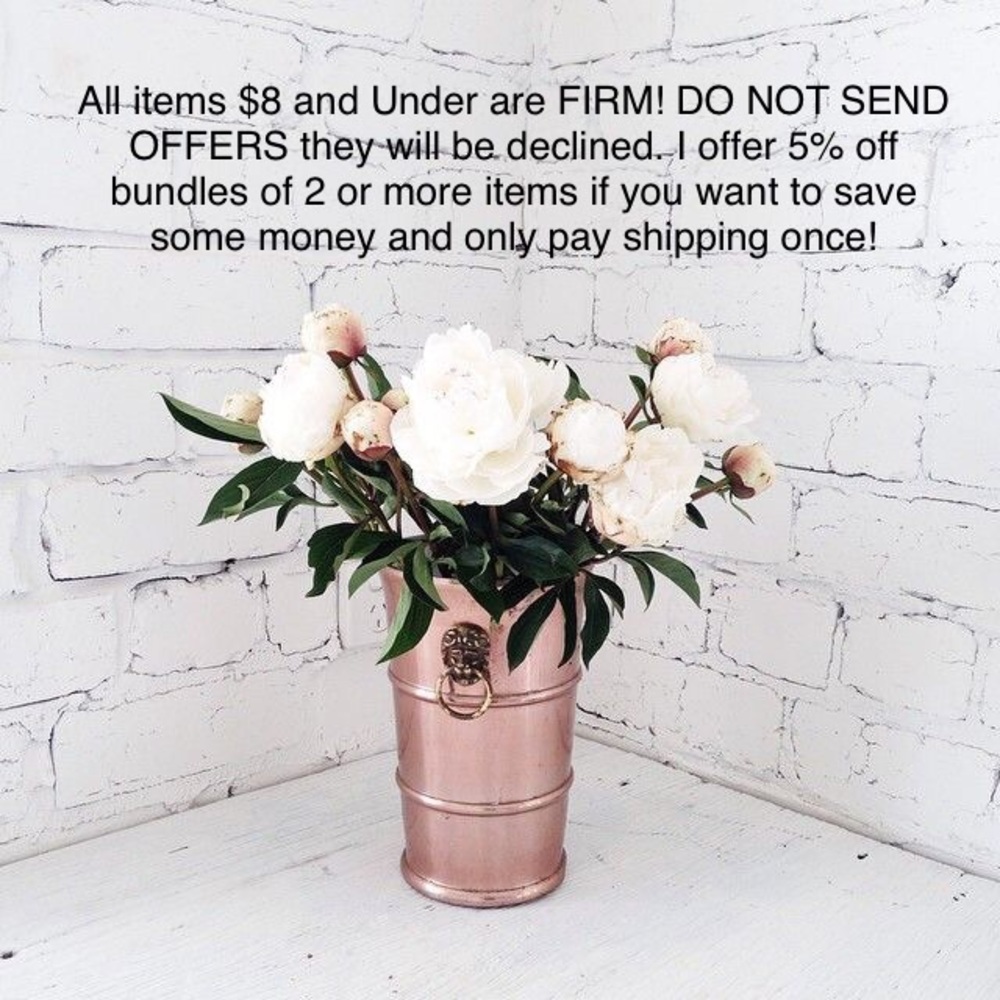 🌺PLEASE READ BEFORE SENDING AN OFFER🌺